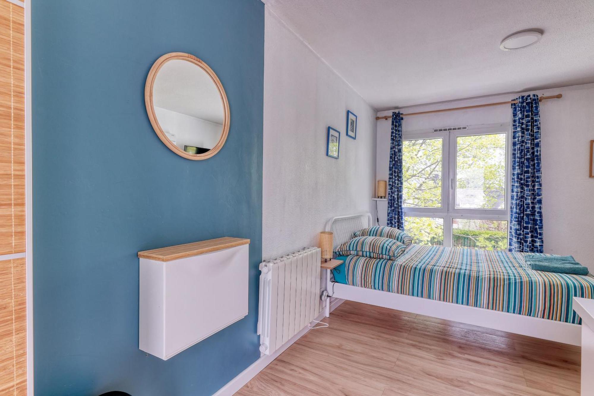 Charmant Studio A 5 Minutes De La Mer A Pied Saint-Nazaire  Exterior photo