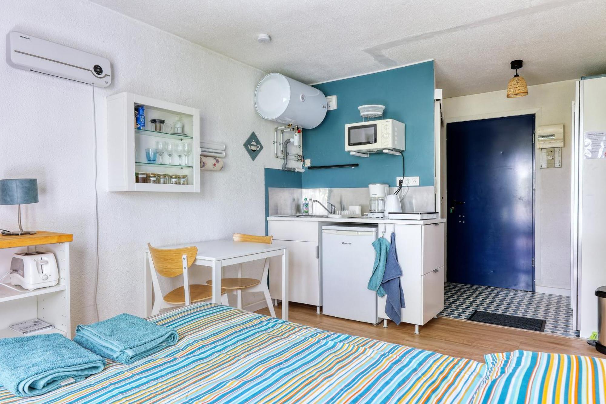 Charmant Studio A 5 Minutes De La Mer A Pied Saint-Nazaire  Exterior photo